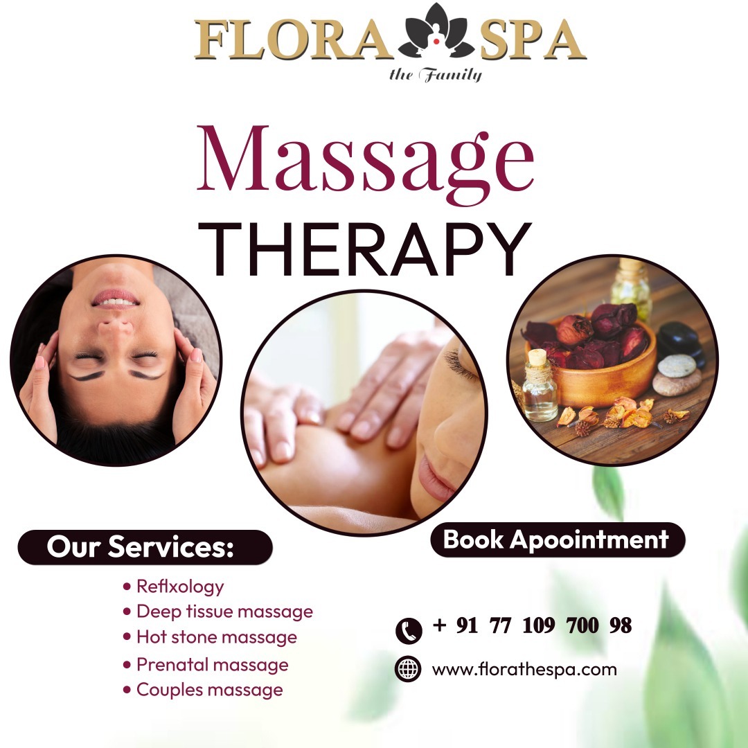 FLORA SPA the Family In Nahur - Mulund, Mumbai | Flora The Family Spa | Spa  Near Me | Spa in Mulund | Spa in Nahur